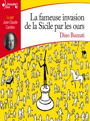 cover image of La fameuse invasion de la Sicile par les ours